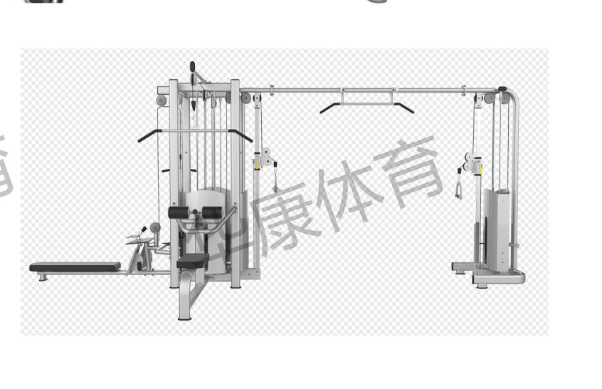  HKL-BS-8858五人站